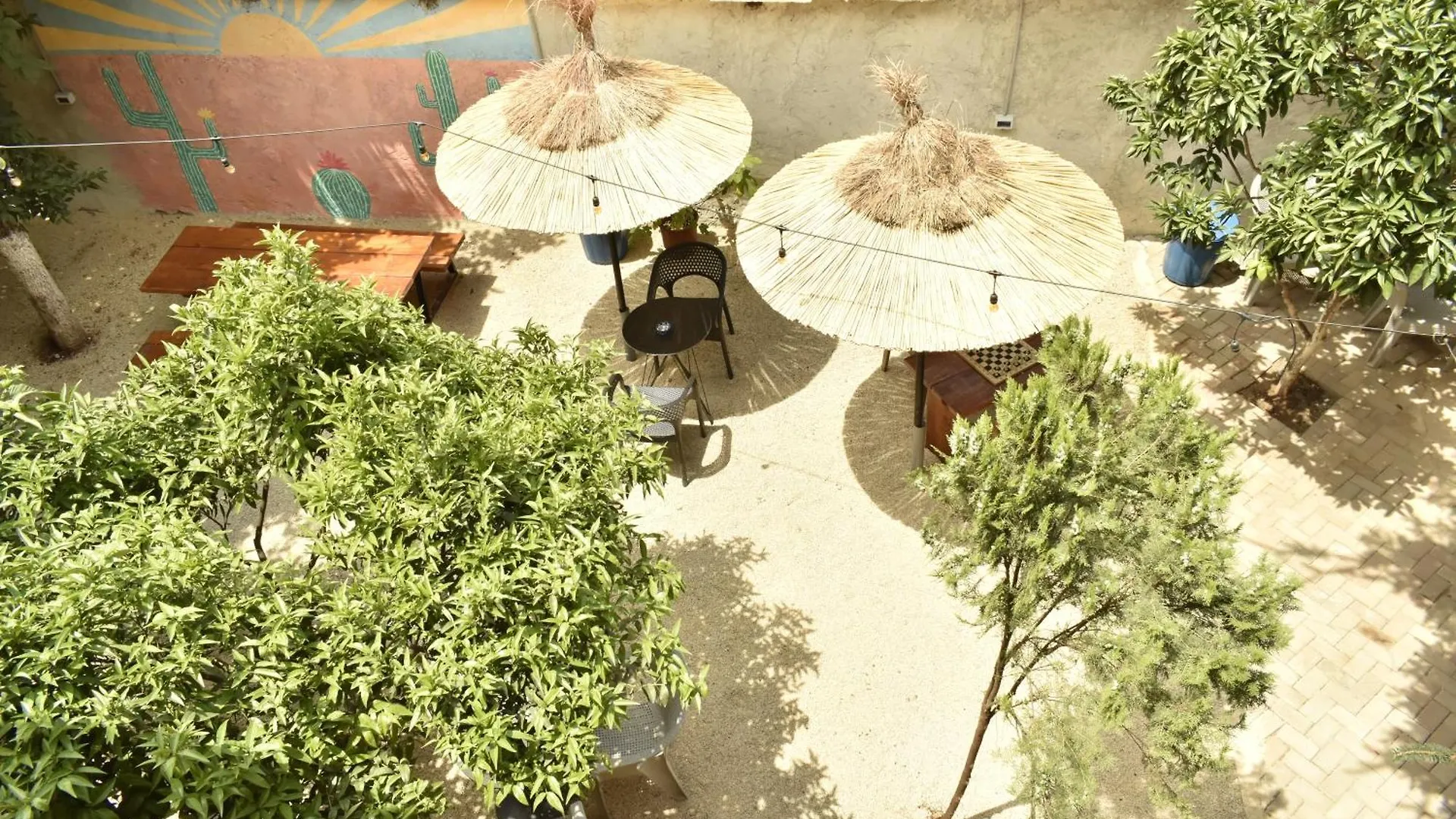 Trip'N'Hostel Pink Bubble Tirana